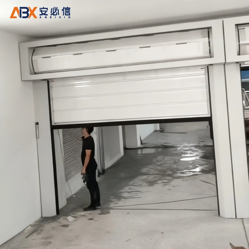 绍兴PVC高速卷帘门