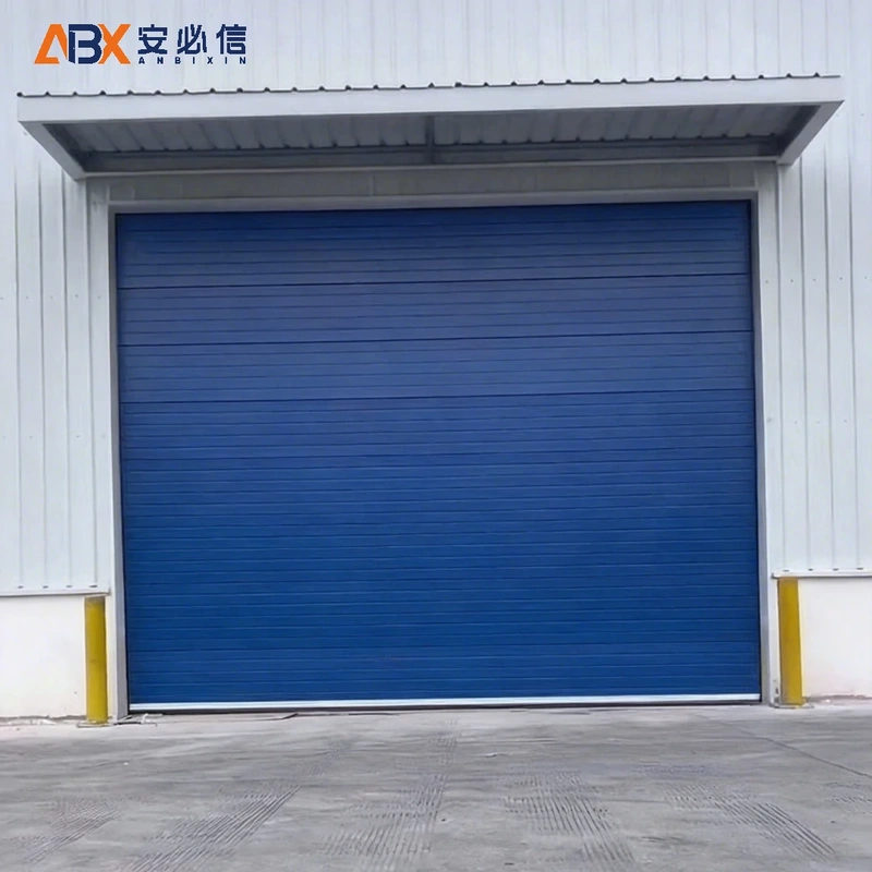 绍兴消防快速门