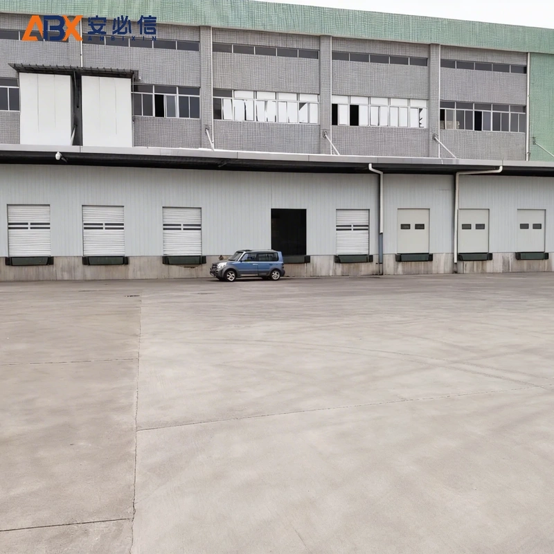 绍兴厂房高速门